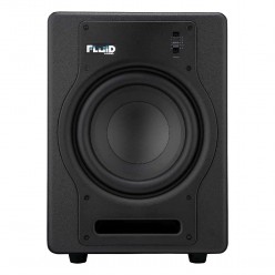 Fluid Audio F8S - aktywny 8"" subwoofer kompaktowy